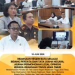 KEPALA KEJAKSAAN NEGERI BATU PAPARKAN LEGAL OPINION TANPA PERMOHONAN PADA EKSPOSE BERSAMA ASISTE