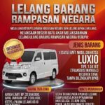 PELAKSANAAN LELANG ULANG BARANG RAMPASAN NEGARA KEJAKSAAN NEGERI BATUHai Sobat Adhyaksa…Kali ini