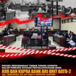 PROSES PERSIDANGAN DUGAAN TIPIKOR DALAM PERKARA PENYALAHGUNAAN DANA KUR DAN KUPRA PADA BANK BRI (3)