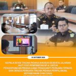 KASI PIDSUS BESERTA JAJARAN IKUTI FGD PENERBITAN SP-4 UNTUK PENGHITUNGAN PIDANA UP TIPIKOR DAN D