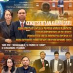 Pada Tanggal 14-16 Oktober 2026, bertempat di Strasbourg, Perancis, Kepala Kejaksaan Negeri Batu